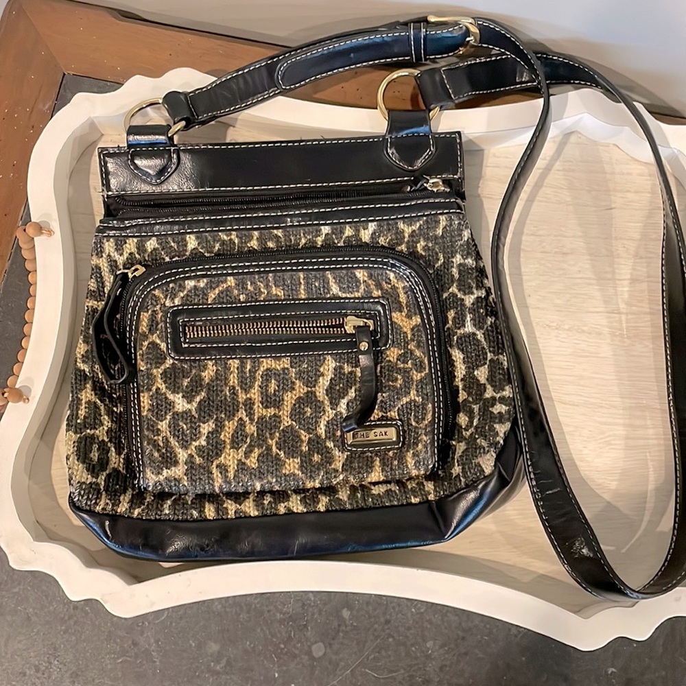 The Sak crossbody